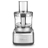 Cuisinart Elemental 8-Cup Food Processor - FP-8SVEC