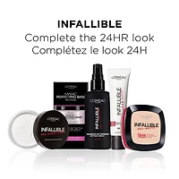 L'Oréal Paris Pro- Matte Foundation| Oil-Free, Lightweight, Longwear Face Makeup Up to 24hr| Classic Ivory, 30  ML, 30  ML