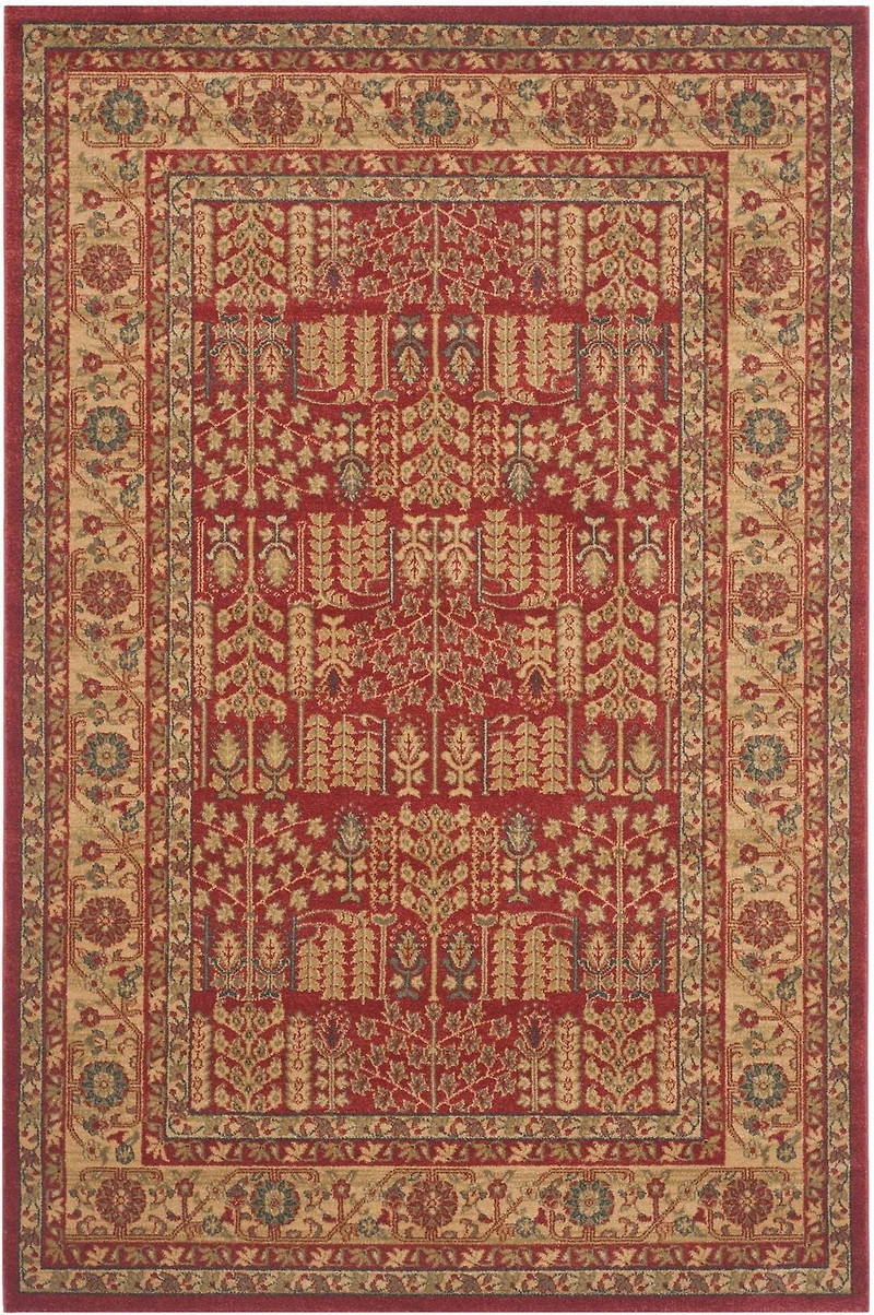 Safavieh Mahal Phylliss Traditional Area Rug