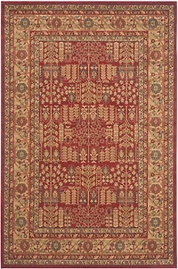 Safavieh Mahal Phylliss Traditional Area Rug
