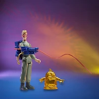Ghostbusters Kenner Classics Egon Spengler and Gulper Ghost Retro Action Figure Toy