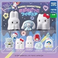 Sanrio Ghost Figures
