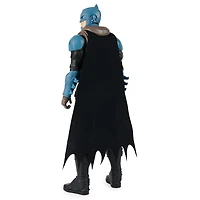 DC Comics, Batman Action Figure, 12-inch Super Hero Collectible Kids Toys for Boys and Girls, Ages 3+