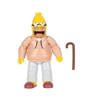 The Simpsons 5 Inch Figure - Grampa Simpson