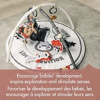 Tapis d'activité de développement Tiny Love Gymini - Collection Tiny Rockers