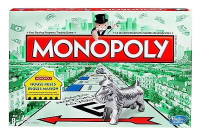 Monopoly Fast Dealing Trading Game