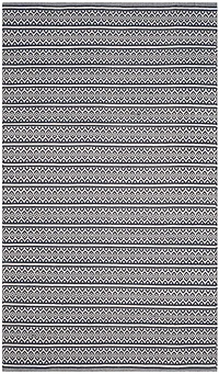 Safavieh Montauk Randall Geometric Stripes Area Rug