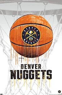 NBA Denver Nuggets - Drip Basketball 21