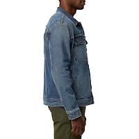 Levi Strauss SignatureMC Blouson camionneur de corvée pour homme