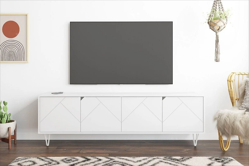 Nexera Meuble audio-vidéo Slim, 72po