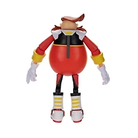 Sonic Prime – Figurine articulée de 5 pouces – M. Dr. Eggman