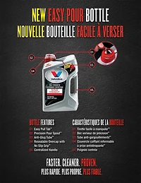 Valvoline Full Synthetic with Maxlife Technology 5W20 Motor Oil 5L Case Pack