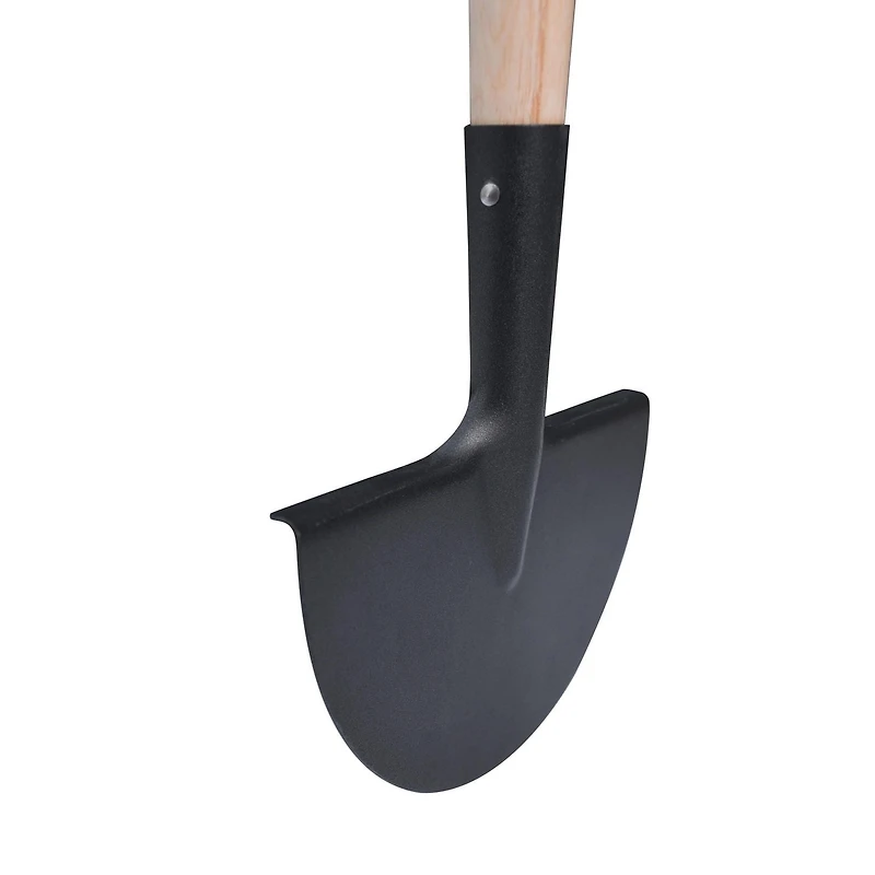 Expert Gardener Hardwood Handle D-Handle Turf Edger