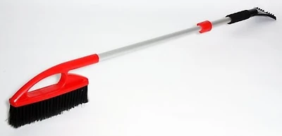 Brosse à neige extensible de sécurité Koolatron