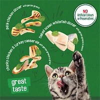 Friskies Emballage Assorti de Nourriture pour Chats d'Interieur, Nourriture Humide pour Chats 24 x 156 g 156 g x 24