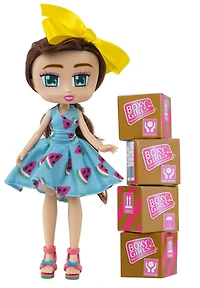 Boxy Girls - Brooklyn