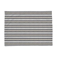 Parure de lit Mainstays Soft Touch Bed in a Bag 11 pièces beige/noir avec draps, grand lit