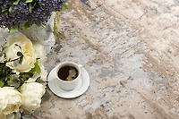 Rug Branch Vogue Collection Modern Abstract Area Doormat Entrance Floor Mat