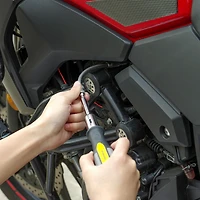 WorkPro Ratcheting Screwdriver Set - 64 Piece, Non-slip TPR handle