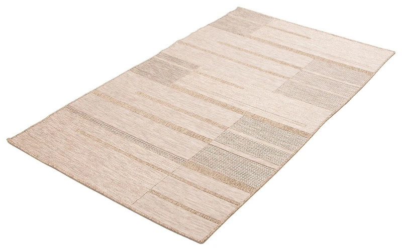 ECARPET Atlas Nautical Coastal Area Rug for living room, bedroom, dining entrance, hallway and more.