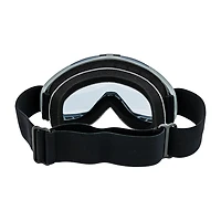 Lunettes de neige Krash pour adulte, gris, à partir de 14 ans 14+