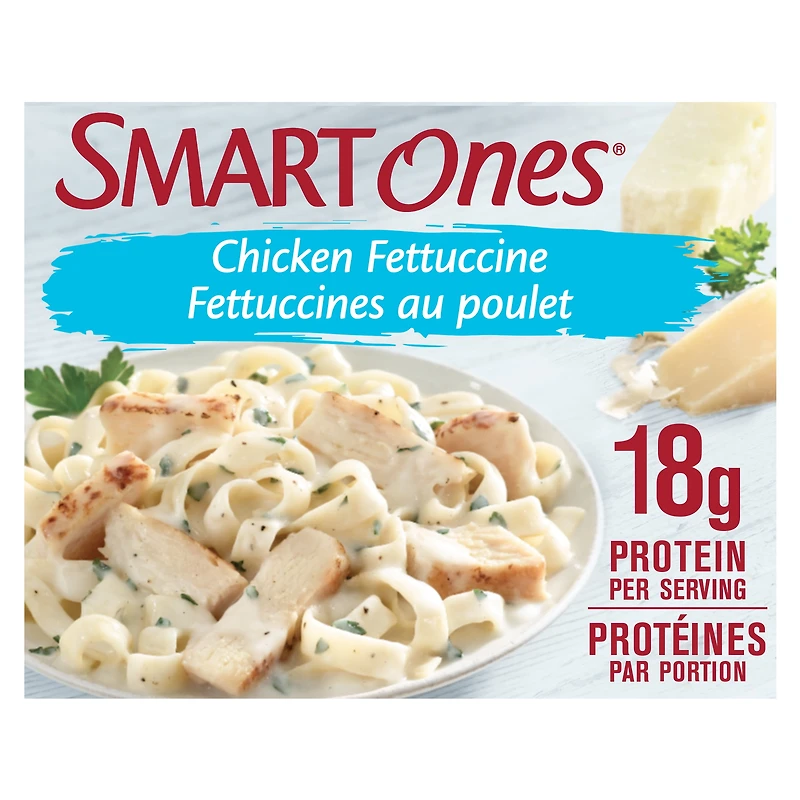 Smart Ones Chicken Fettuccine Frozen Meal