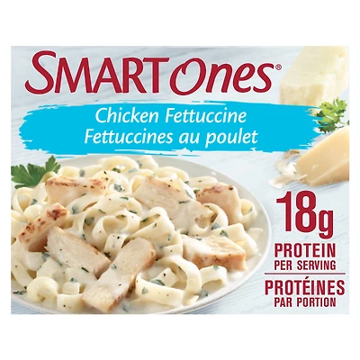 Smart Ones Chicken Fettuccine Frozen Meal