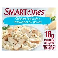 Smart Ones Chicken Fettuccine Frozen Meal