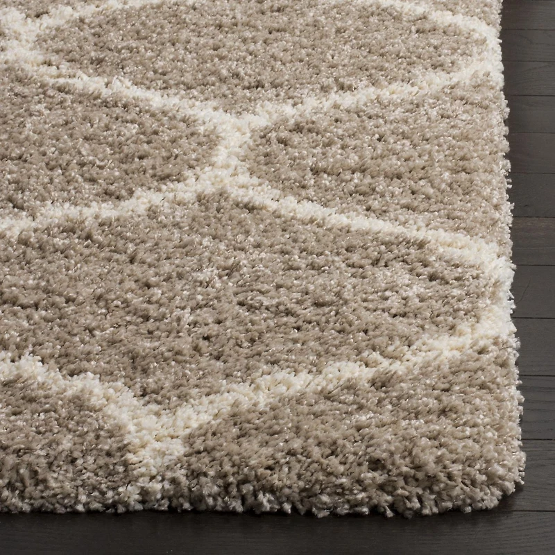 Safavieh Hudson Arline Geometric Shag Area Rug