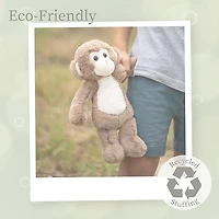 World Softest Peluche 10" by Beverley Hills Toys Momo Monkey