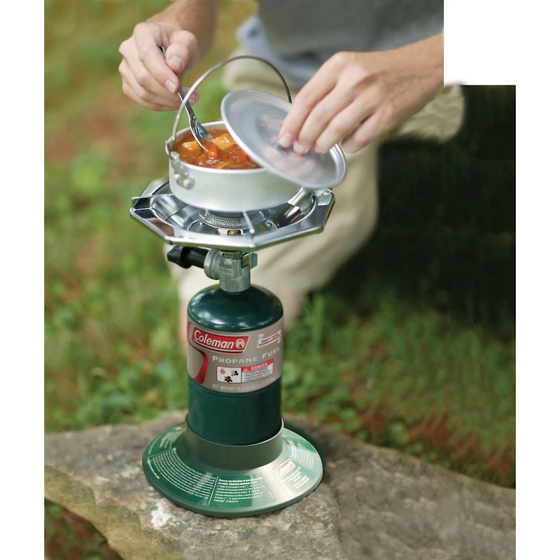Coleman Perfectflow 1 Burner Stove, 1 Burner