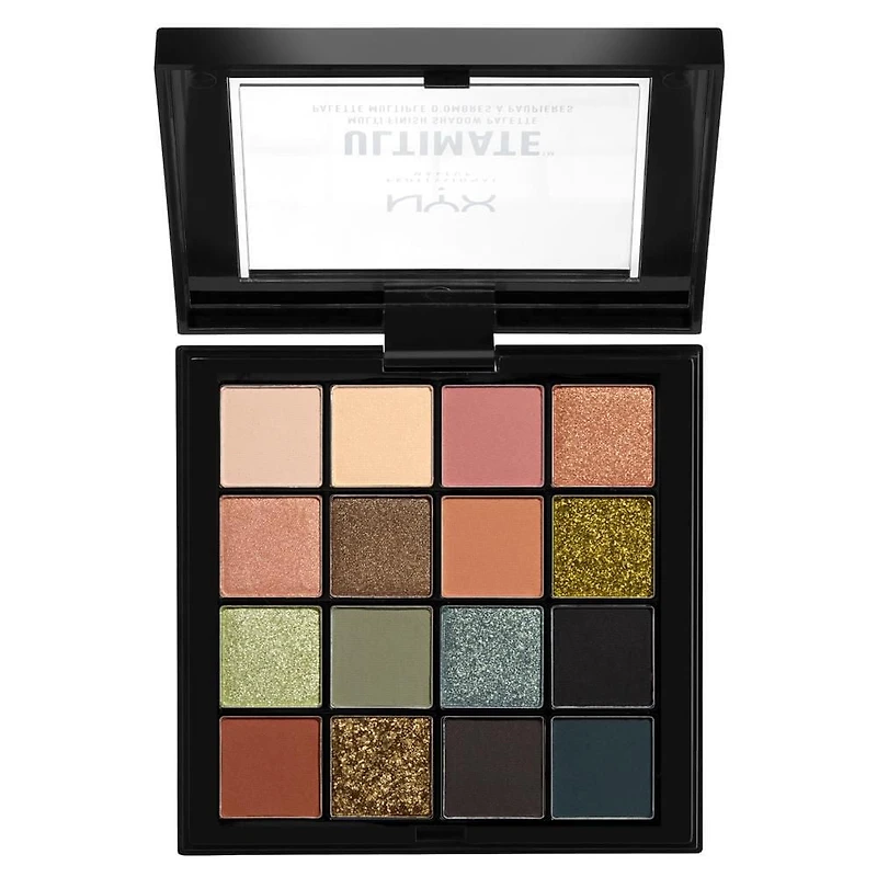 NYX Professional Makeup Ultimate Shadow Palette
