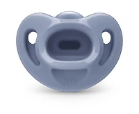 NUK Comfy Neutrals Orthodontic Pacifiers, 6-18 Months, 5 Pack