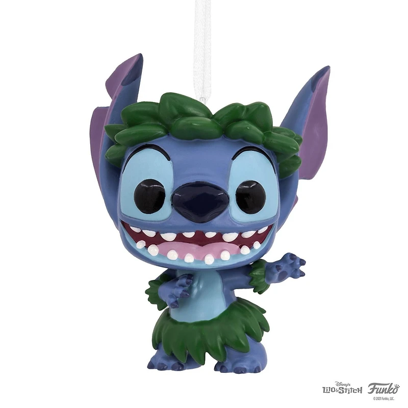 Hallmark Christmas Ornament (Disney Lilo & Stitch Stitch Funko POP!)