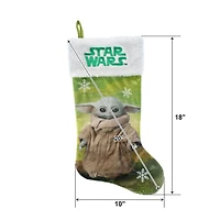 Star Wars Baby Yoda 20 inch Christmas Stocking