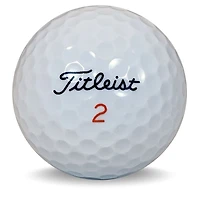 Mulligan - 24 Titleist Velocity 5A Recycled Used Golf Balls, White