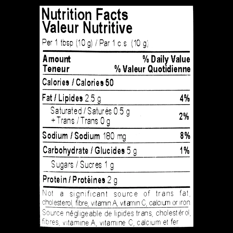 Mama Sita's Kare Kare Peanut Sauce, 57 g