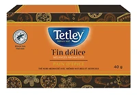 Tetley pain d'epice Tea 20ct Tetley pain d'epice tea