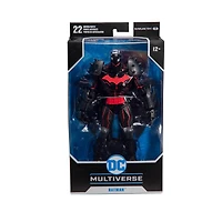 McFarlane Toys - DC Multiverse - Batman: Hellbat Suit