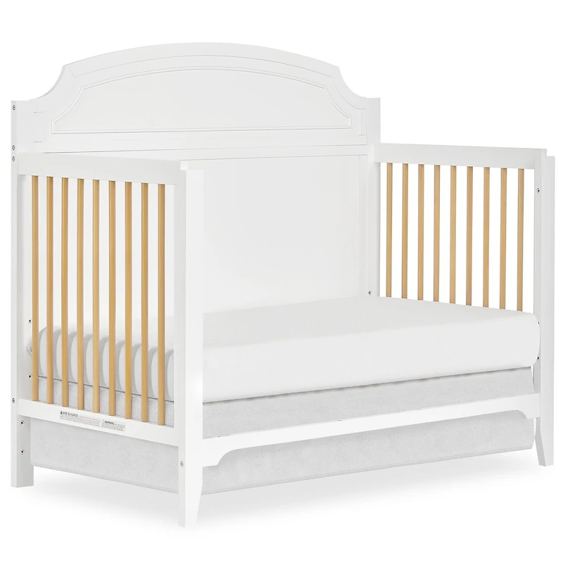 Dream On Me Milton 5 in 1 Convertible Crib