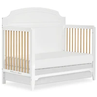 Dream On Me Milton 5 in 1 Convertible Crib