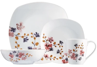 Ensemble de service de table Bloom de Safdie & Co.