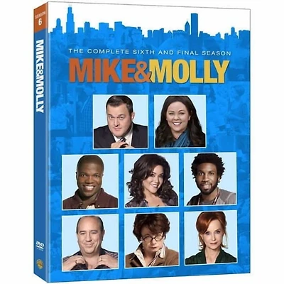 Mike & Molly : La sixième et dernière saison