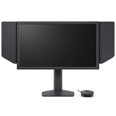 Zowie 280Hz DyAc 2 Monitor 24.1", 1920x1080, Black, XL2546X+
