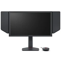Zowie 280Hz DyAc 2 Monitor 24.1", 1920x1080, Black, XL2546X+