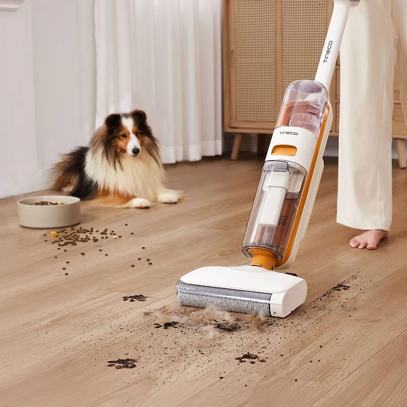 Tineco GO H2O Max Cordless Mop & Vacuum Wet/Dry Floor Washer