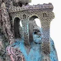 Penn-Plax Fantasy Super Castle A Ornament