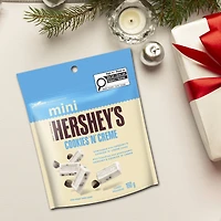 Friandise Mini HERSHEY'S COOKIES 'N' CREME 160 g