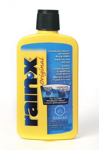 Rain-X Glass Treatment
