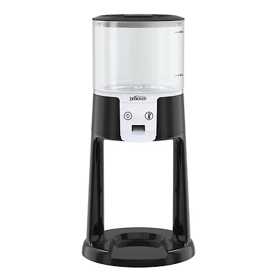 Dr. Brown's Insta-Prep Warm Water Dispenser, Large Capacity Glass Tank with 3 Temperature Settings, 1-Pack, 1.5 litres